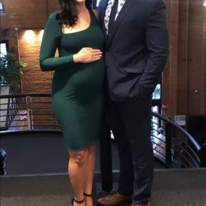 Club London Maternity Dress